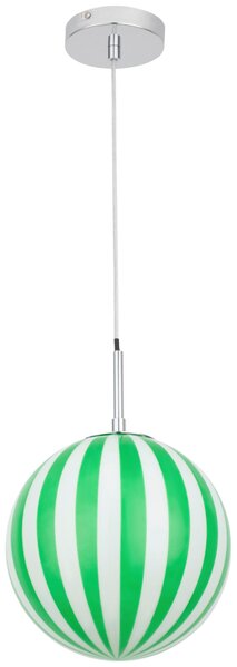 ZÁVĚSNÉ SVÍTIDLO, 25/120 cm Collett's Monde - Online Only svítidla, Online Only