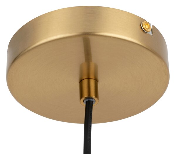 ZÁVĚSNÉ SVÍTIDLO, 22,5/120 cm Collett's Monde - Online Only svítidla, Online Only