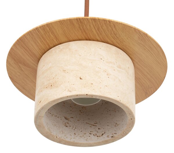 ZÁVĚSNÉ SVÍTIDLO, 20/120 cm Collett's Monde - Online Only svítidla, Online Only