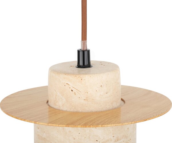 ZÁVĚSNÉ SVÍTIDLO, 20/120 cm Collett's Monde - Online Only svítidla, Online Only