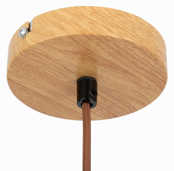 ZÁVĚSNÉ SVÍTIDLO, 20/120 cm Collett's Monde - Online Only svítidla, Online Only