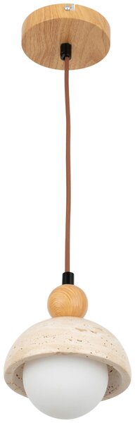 ZÁVĚSNÉ SVÍTIDLO, 15/120 cm Collett's Monde - Online Only svítidla, Online Only