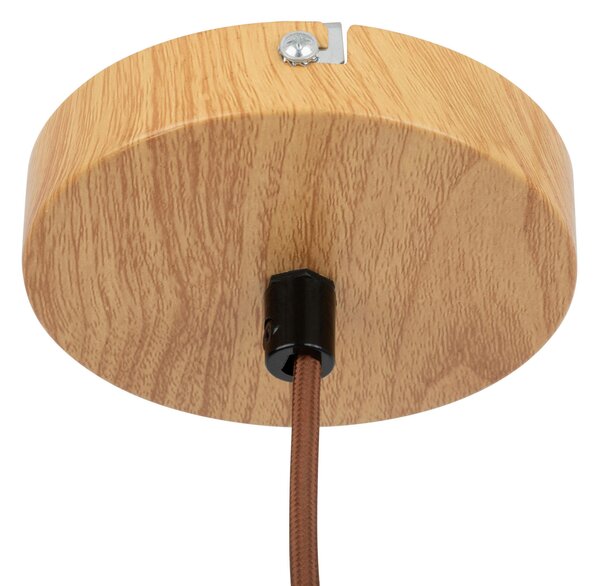 ZÁVĚSNÉ SVÍTIDLO, 15/120 cm Collett's Monde - Online Only svítidla, Online Only