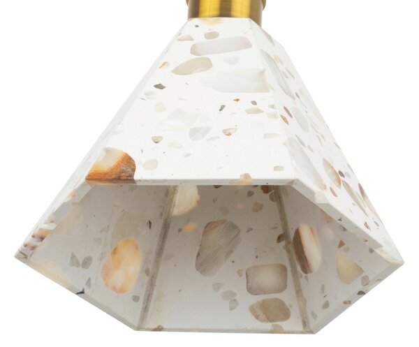 ZÁVĚSNÉ SVÍTIDLO, 17/120 cm Collett's Monde - Online Only svítidla, Online Only