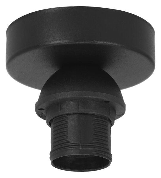 Brilagi - Stropní svítidlo PARTY 1xE27/60W/230V pr. 10 cm černá