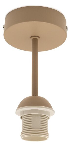 Brilagi - Přisazený lustr PARTY 1xE27/60W/230V pr. 10 cm béžová