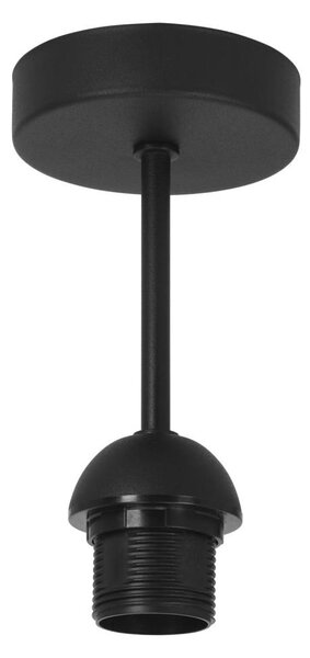 Brilagi - Přisazený lustr PARTY 1xE27/60W/230V pr. 10 cm černá