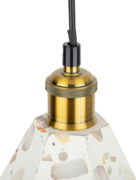 ZÁVĚSNÉ SVÍTIDLO, 17/120 cm Collett's Monde - Online Only svítidla, Online Only