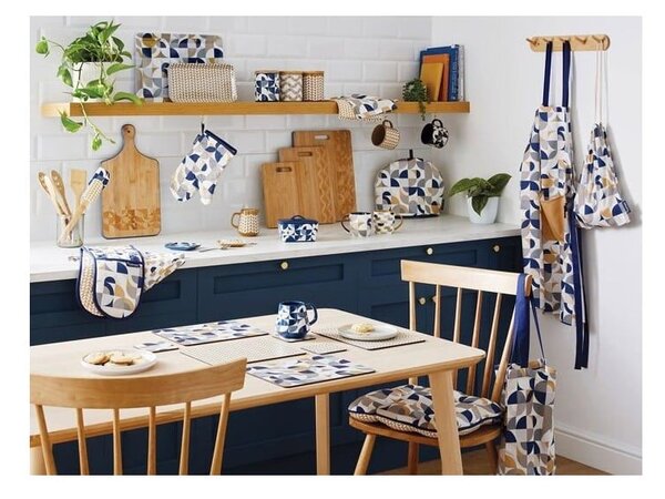 Korkové podtácky v sadě 4 ks Bauhaus – Cooksmart ®
