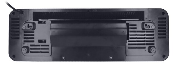 Solight KP07B - Koup. keramické topné těleso 1000/2000W/230V IP22 + DO