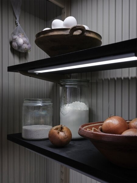 Osram - LED Podlinkové svítidlo se senz LINEAR LED/3,2W/3,7V 40 cm šedá