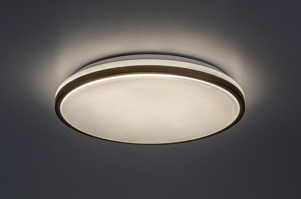 Rabalux 75058 - LED Koupel. stropní svítidlo SLAVA LED/18W/230V IP44 pr. 34 cm