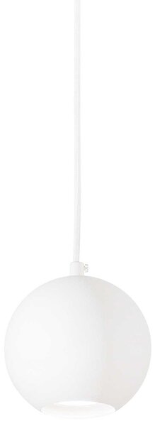 Ideal Lux Závěsné svítidlo MR JACK SP1 SMALL BIANCO