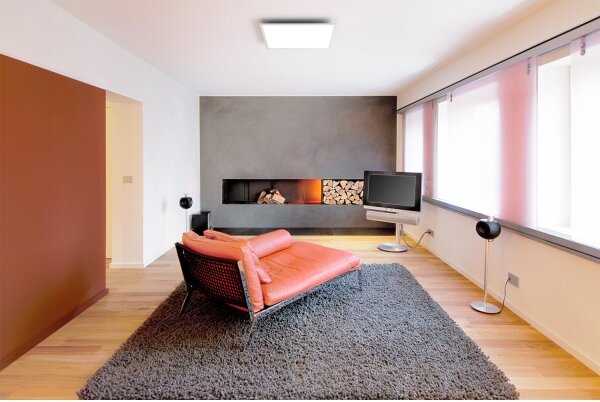 Osram - LED Panel přisazený PLANON LED/40W/230V 4000K 60x60 cm bílá