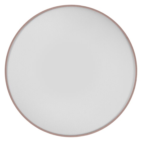 Osram - Stropní svítidlo ORBIS PARIS 3xE27/15W/230V pr. 48 cm hnědá