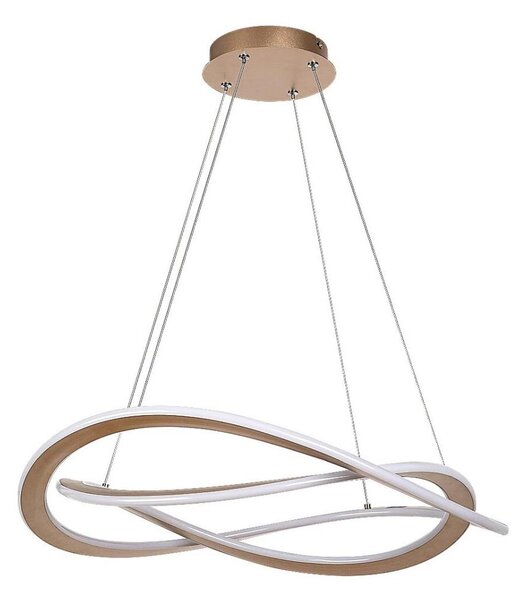 Rabalux 72282 - LED Lustr na lanku KALLIRA LED/72W/230V 3000K