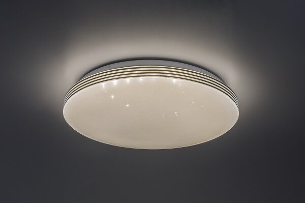 Rabalux 75057 - LED Koupelnové stropní svítidlo TOMA LED/18W/230V IP44 pr. 34 cm