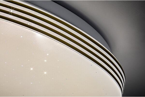 Rabalux 75057 - LED Koupelnové stropní svítidlo TOMA LED/18W/230V IP44 pr. 34 cm