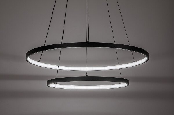 Rabalux 72345 - LED Stmívatelný lustr na lanku BELIZA LED/75W/230V 3000-6500K+DO