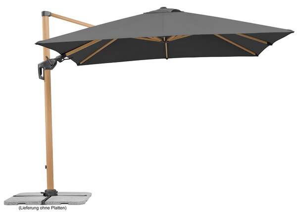 BOČNÍ SLUNEČNÍK 358/263/300 cm - Online Only zastínění, Online Only