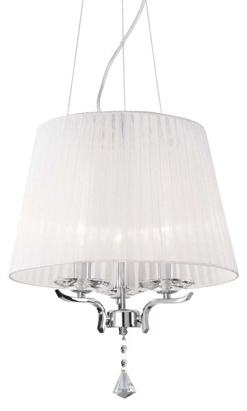 Ideal Lux Závěsné svítidlo PEGASO SP3 BIANCO