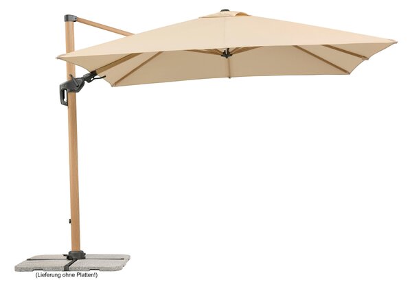 BOČNÍ SLUNEČNÍK 358/263/300 cm - Online Only zastínění, Online Only