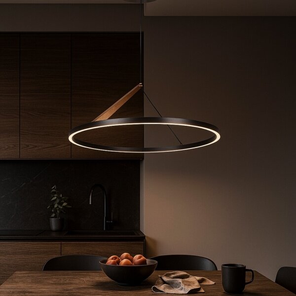 Rabalux 72352 - LED Lustr na lanku RENARA LED/40W/230V 3000K