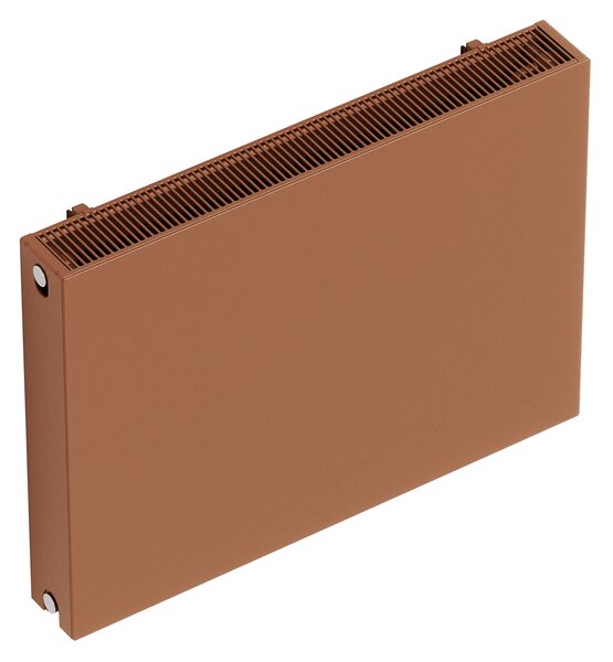 TERMA Solid H deskový radiátor