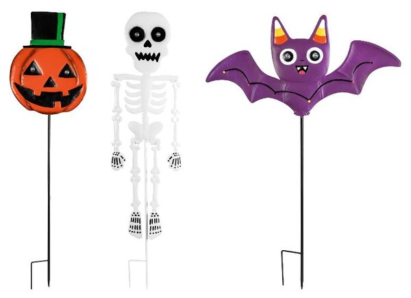 Halloweenská zahradní dekorace (100409590)