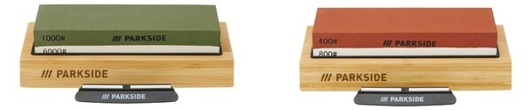 Parkside® Brusný kámen 2 v 1 (100399829)