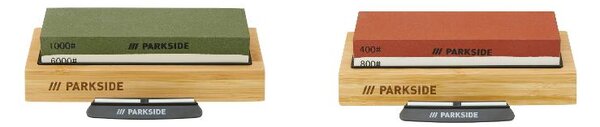 Parkside® Brusný kámen 2 v 1 (100399829)