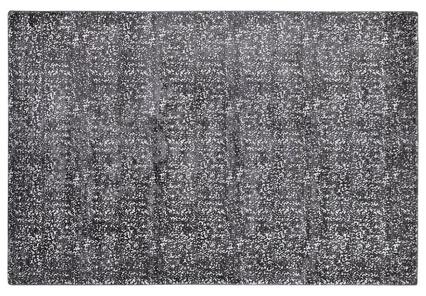 Koberec ESEL Stříbrná 160 x 230 cm Viskóza