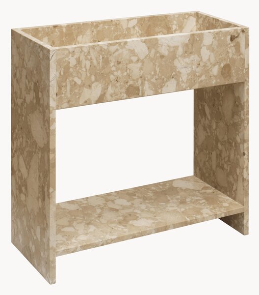 Mramorový obal na květináč Plant Box