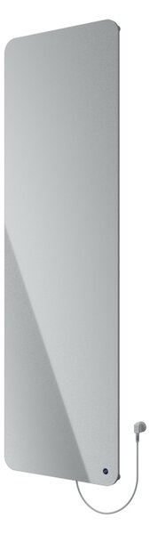 Elektrický radiátor BIONIC 1, 600 x 1800 mm, C35 white silk RADBIO1601835 - INSTAL-PROJEKT