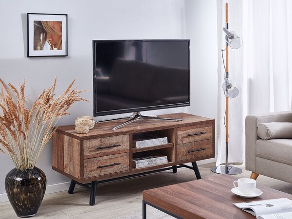 TV stolek ATLANTA Hnědá