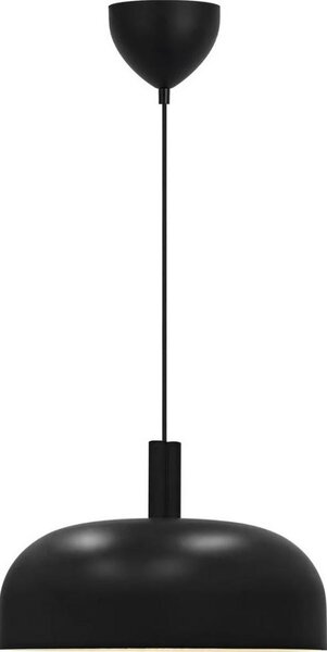 Nordlux - Lustr na lanku SANDRO 1xE27/15W/230V pr. 40 cm černá