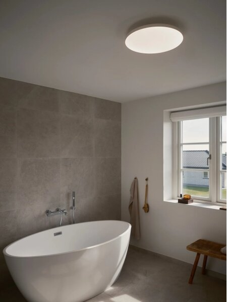 Nordlux - LED St koup str svítidlo SERENOVA LED/22/32W/230V pr. 41 cm IP65 bílá