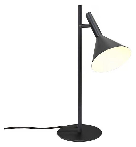 Nordlux - Stolní lampa KELVIS 1xGU10/12W/230V černá