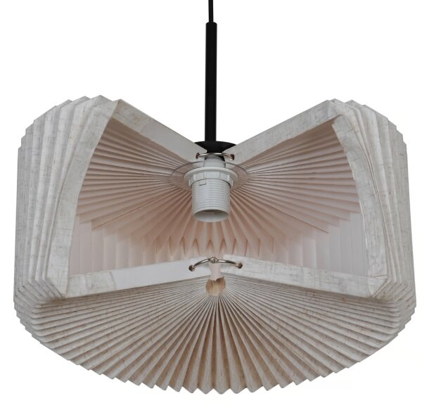 Nordlux - Lustr na lanku VIVIENNE 1xE27/15W/230V pr. 40 cm