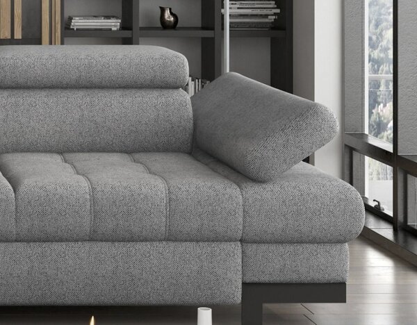 Sedací souprava Selva mini Orientace: Pravá, Zvolte materiál čalounění: Salvador 14