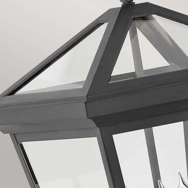 Quintiesse QN-ALFORD-PLACE2-L-MB - Ven. nást. lampa ALFORD L 3xE14/40W/230V IP44