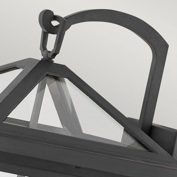 Quintiesse QN-ALFORD-PLACE2-L-MB - Ven. nást. lampa ALFORD L 3xE14/40W/230V IP44