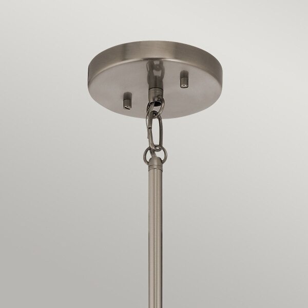 Quintiesse QN-KARLEE3 - Lustr na tyči KARLEE 3xE14/60W/230V matný chrom