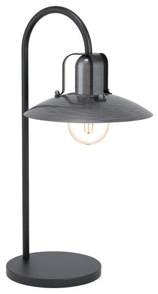 Eglo 43207 - Stolní lampa KENILWORTH 1xE27/28W/230V