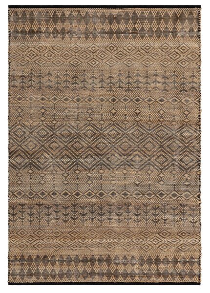 Tribeca Design Kusový koberec Xaomi Black Rozměry: 160x230 cm