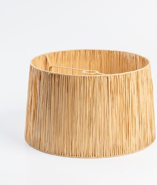 Eglo 781158 - Univerzální stínidlo KERIA pr. 50 cm rafie
