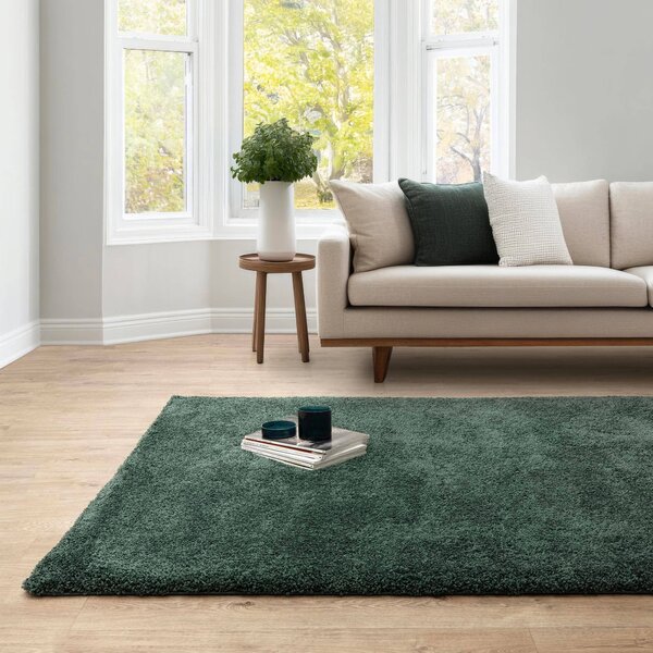 Tribeca Design Kusový koberec Cocoo Emerald Rozměry: 80x150 cm