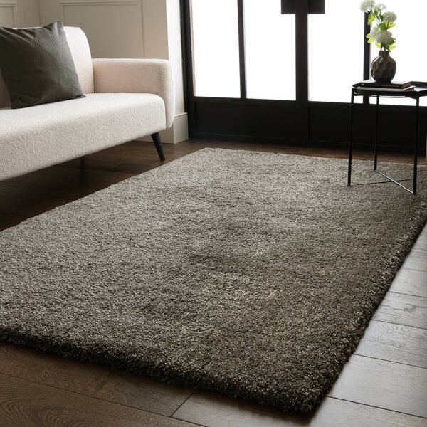 Tribeca Design Kusový koberec Cocoo Gunmetal Rozměry: 80x150 cm