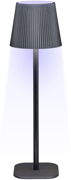 Grundig - LED RGB Stmívatelná dotyková stolní lampa LED/5V 1200 mAh