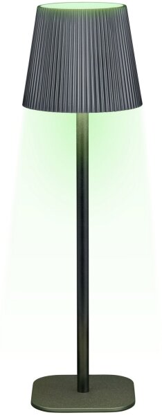 Grundig - LED RGB Stmívatelná dotyková stolní lampa LED/5V 1200 mAh